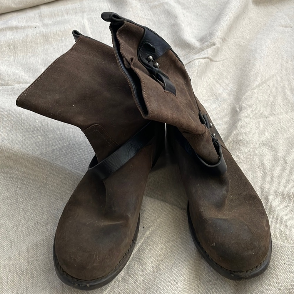 Rag & Bone Mid Calf Boots - 41